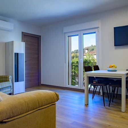 Apartamentos El Puente Коварубиас Екстериор снимка