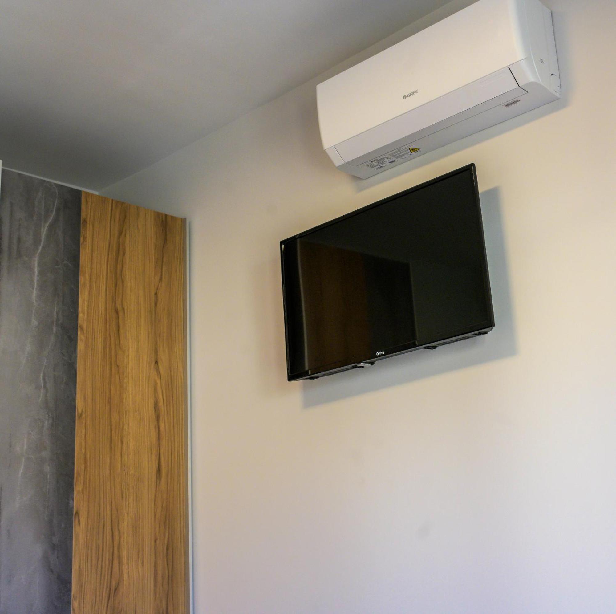 Apartamentos El Puente Коварубиас Екстериор снимка